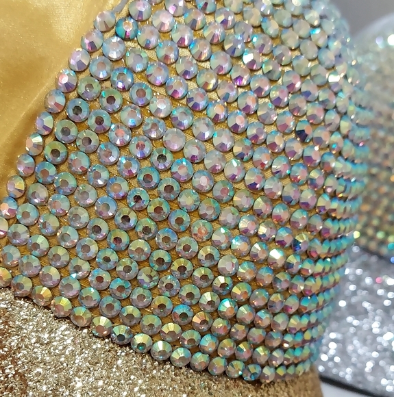 BUNDLE Bling baseball caps from Sassy Jones - Picture 7 of 16